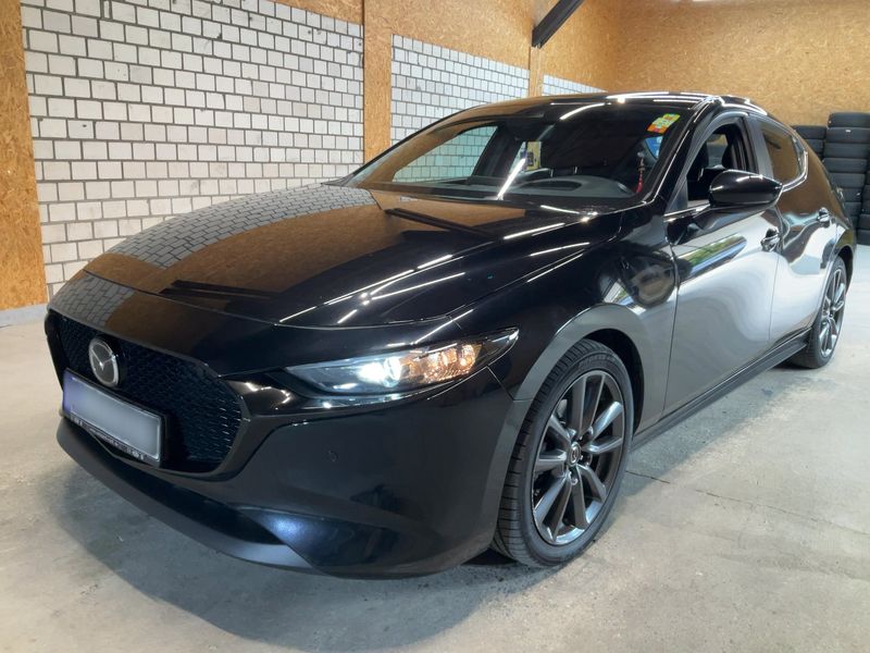 Mazda 3 2.0 Skyactiv-G Mild-Hybrid Selection