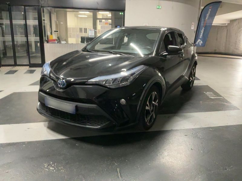 Toyota C-HR 2.0 Hybrid Team D