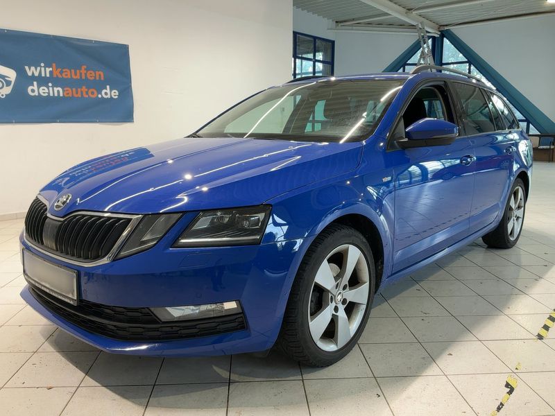 Skoda Octavia 1.6 TDI Soleil