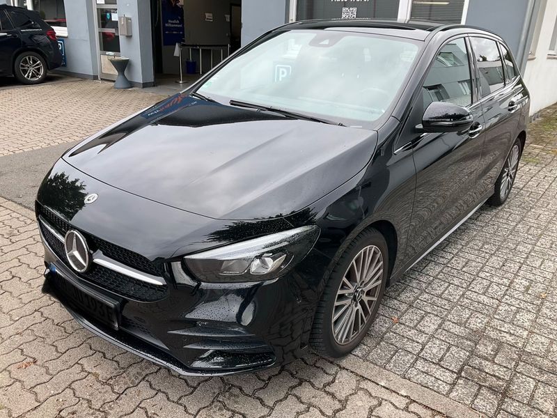 Mercedes-Benz B-Klasse B 250e Edition 2020 AMG Line
