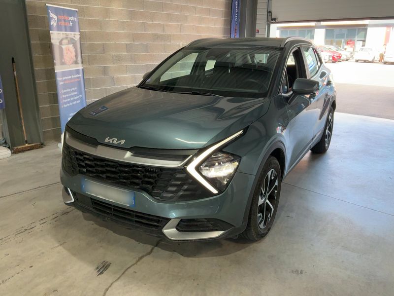 Kia Sportage 1.6 TGDI Hybrid Drive