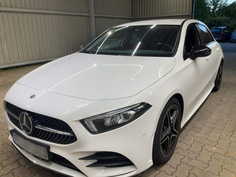 Mercedes-Benz A-Klasse A 250