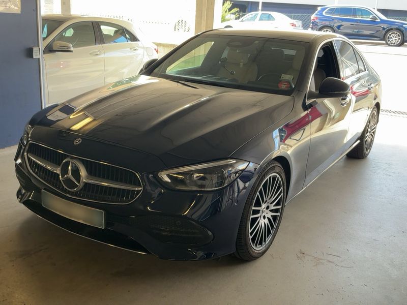 Mercedes-Benz C-Klasse C 200 Mild-Hybrid Avantgarde