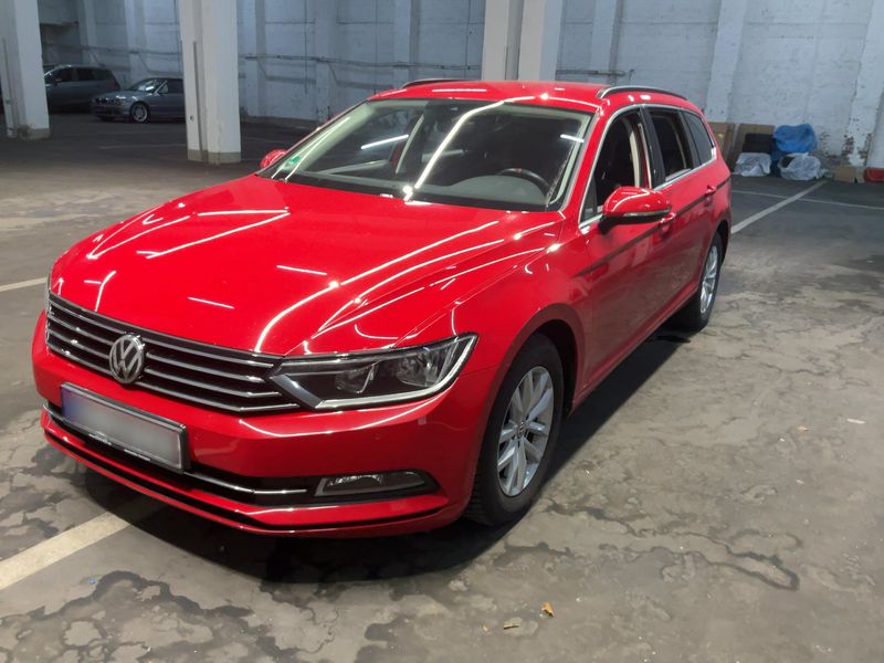 Volkswagen Passat 1.6 TDI Comfortline BlueMotion Tech