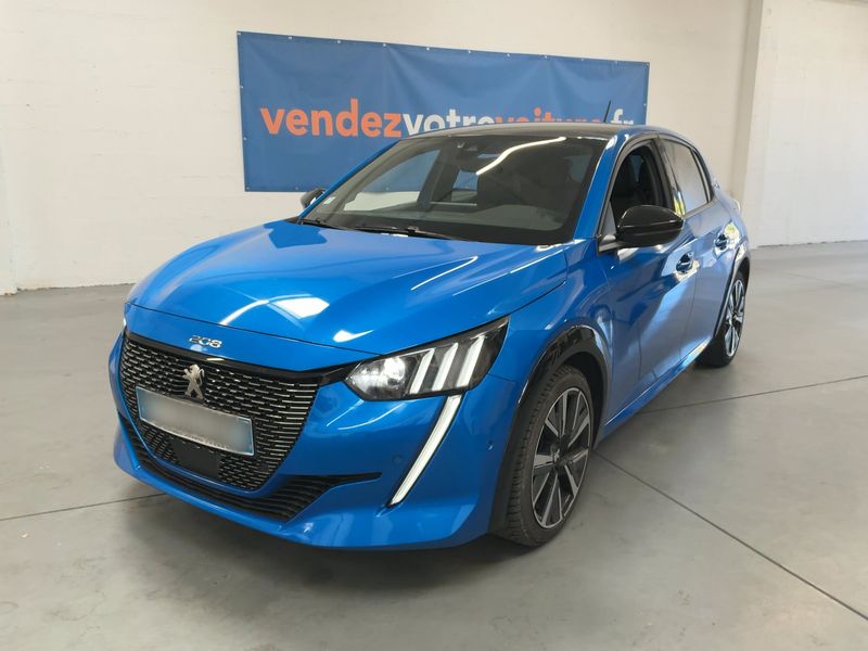 Peugeot 208 1.2 PureTech GT