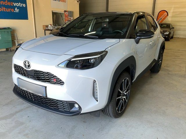 Toyota Yaris Cross 1.5 Hybrid 2WD GR Sport
