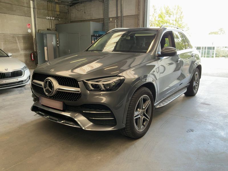 Mercedes-Benz GLE-Klasse GLE 300 d 4Matic AMG Line
