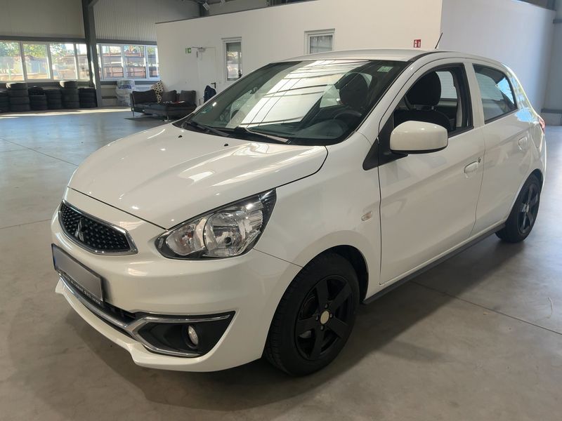 Mitsubishi Space Star 1.0 Basis