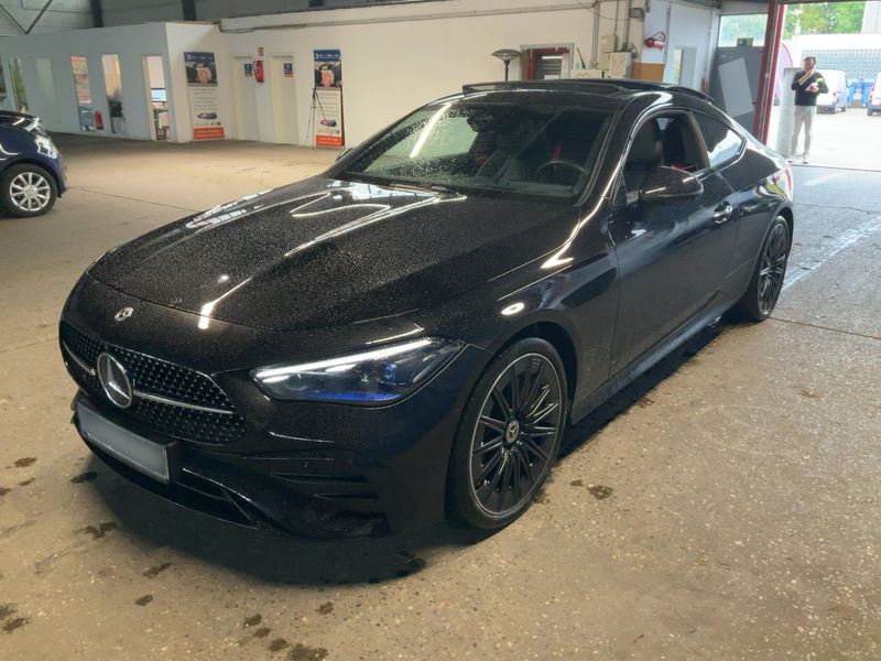 Mercedes-Benz CLE-Klasse CLE 200 Mild-Hybrid AMG Line Premium Plus