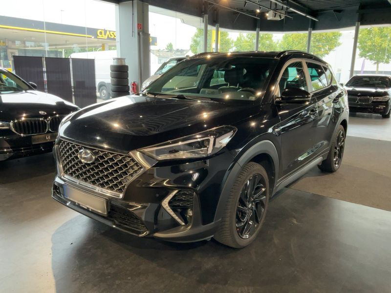 Hyundai Tucson 1.6 Tgdi N-Line 2WD