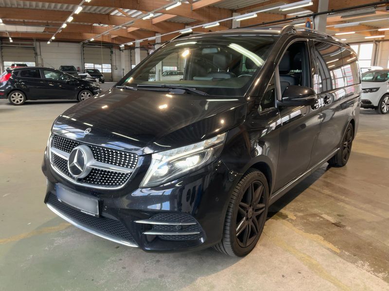 Mercedes-Benz V-Klasse V 300 d 4MATIC AVANTGARDE EDITION 19 lang