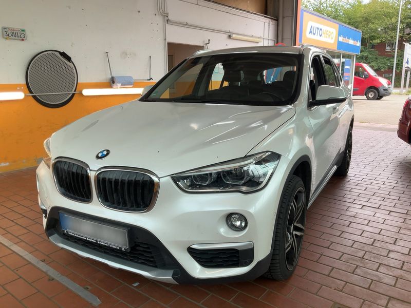 BMW X1 xDrive 20d xLine