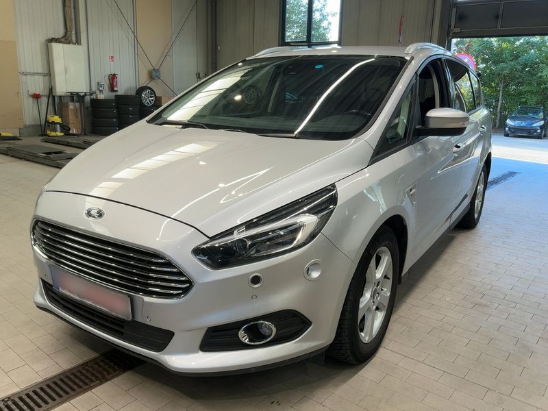 Ford S-Max 2.0 TDCi EcoBlue Business