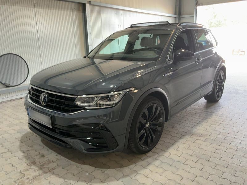 Volkswagen Tiguan 1.5 TSI ACT R-Line