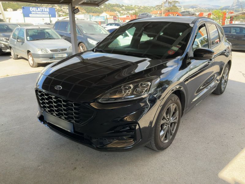 Ford Kuga 2.5 Hybrid ST-Line X