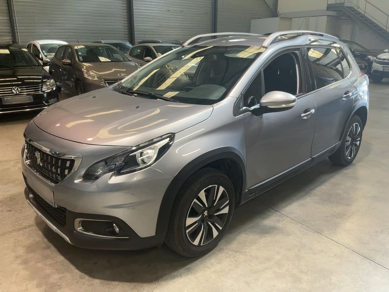 Peugeot 2008 1.2 PureTech Allure