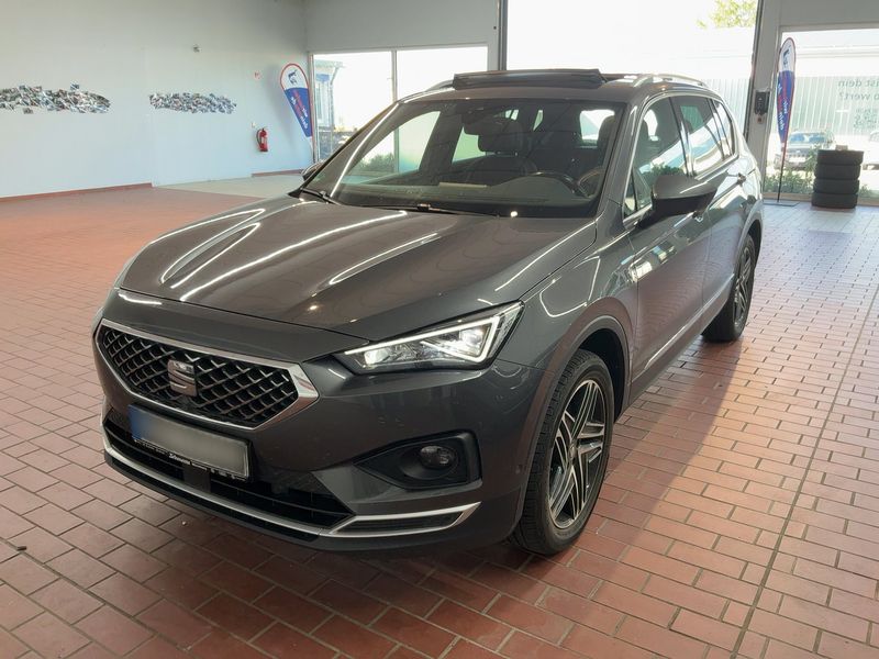 Seat Tarraco 2.0 TDI Xcellence 4Drive