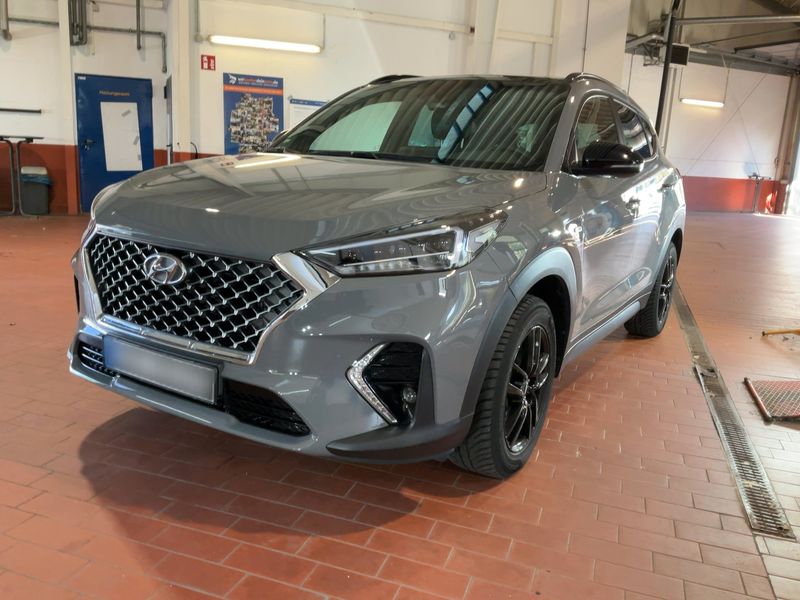 Hyundai Tucson 1.6 Tgdi N-Line 4WD