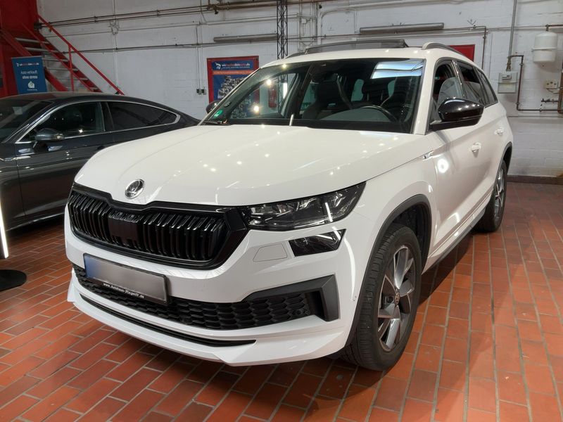 Skoda Kodiaq 2.0 TDI Sportline 4x4