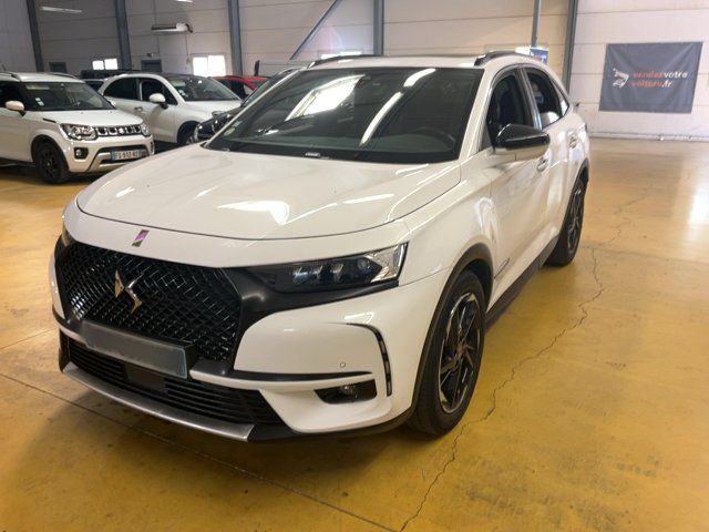 DS Automobiles DS7 Crossback 2.0 Blue-HDi Performance Line Plus