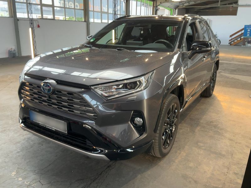 Toyota RAV 4 2.5 Hybrid 4x4 Style Selection