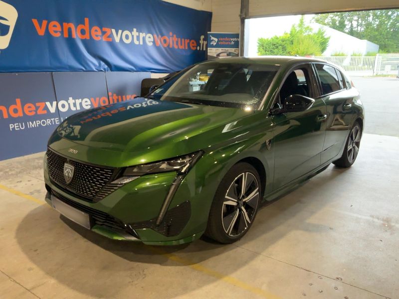 Peugeot 308 1.2 PureTech GT