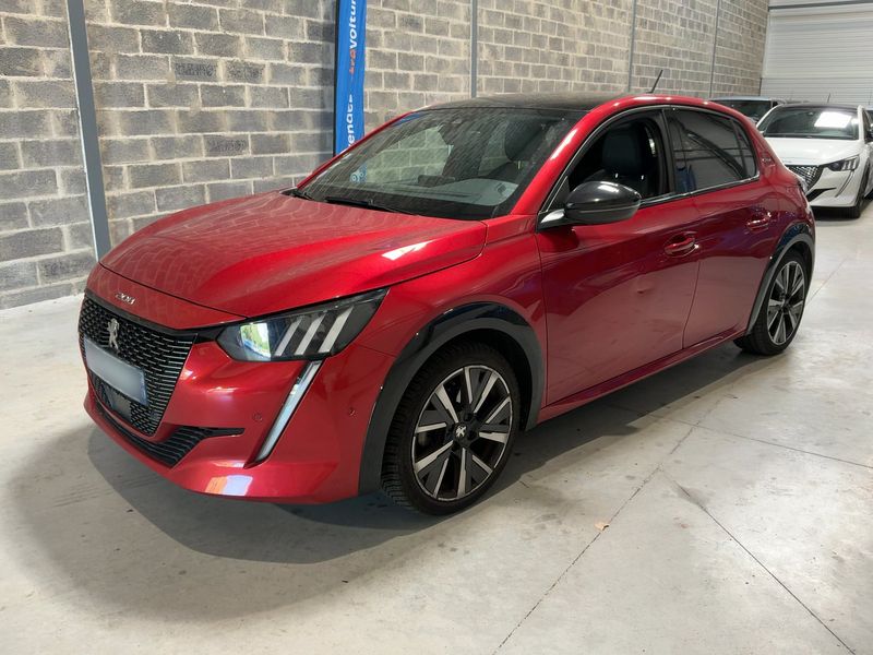Peugeot 208 1.2 PureTech GT Line