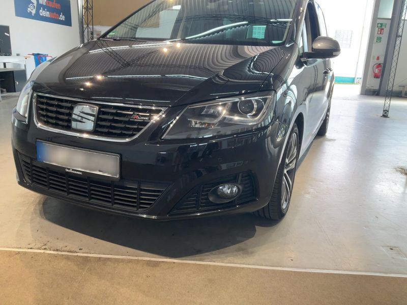Seat Alhambra 2.0 TDI FR-Line