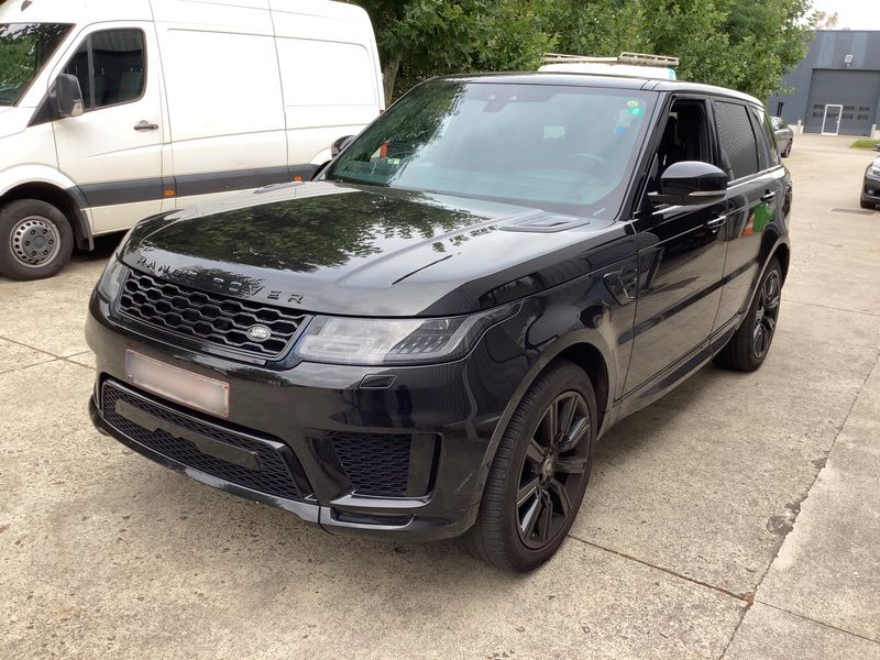 Land Rover Range Rover Sport 3.0 SD V6 HSE Dynamic
