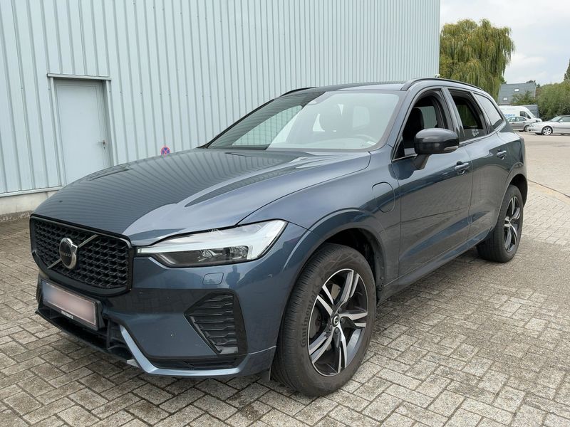 Volvo XC60 2.0 T6 Recharge Plug-in Hybrid Plus Dark AWD