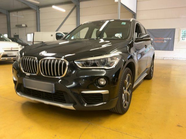 BMW X1 xDrive 20d xLine
