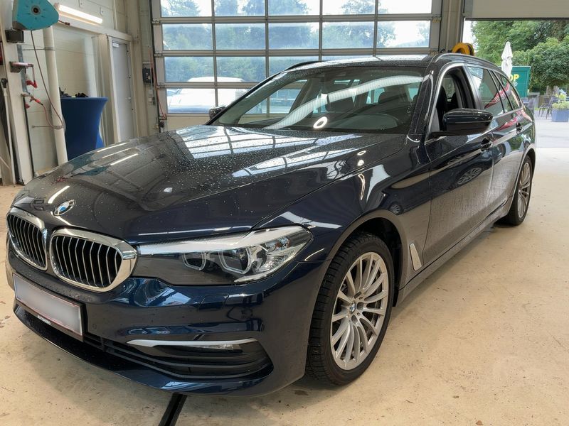BMW 5er 520d xDrive