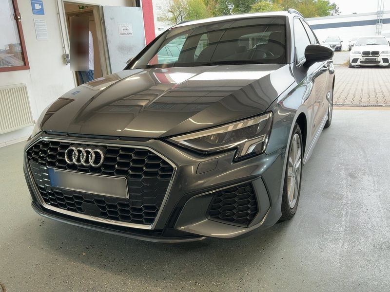 Audi A3 Sportback 35 TFSI Mild-Hybrid S line