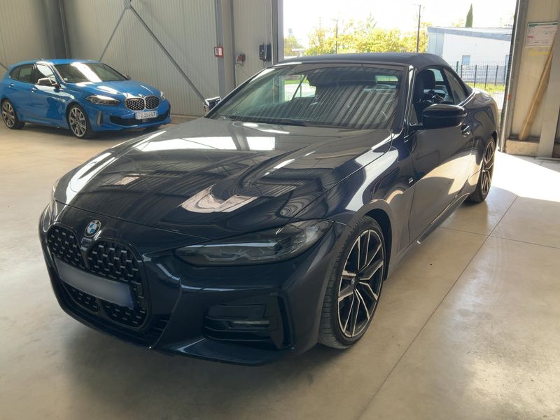 BMW 4er 420i M Sport