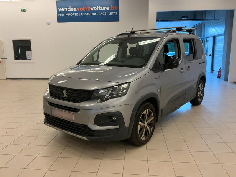 Peugeot Rifter 1.5 Blue-HDi Allure L1