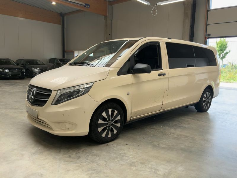 Mercedes-Benz Vito Tourer 119 CDI Select extralang