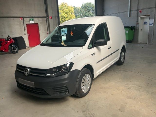 Volkswagen Caddy 2.0 TDI Kasten BlueMotion Tech