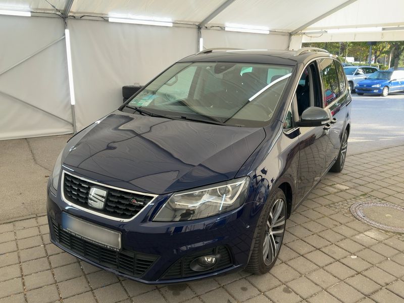 SEAT Alhambra 2.0 TDI FR-Line