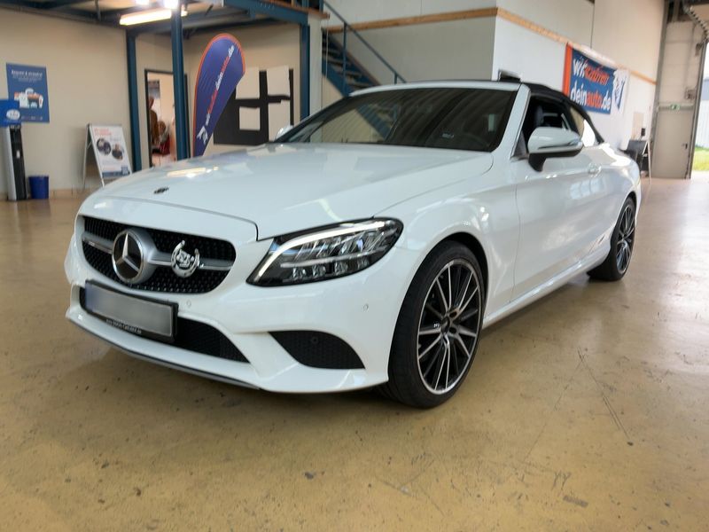 Mercedes-Benz C-Klasse C 300