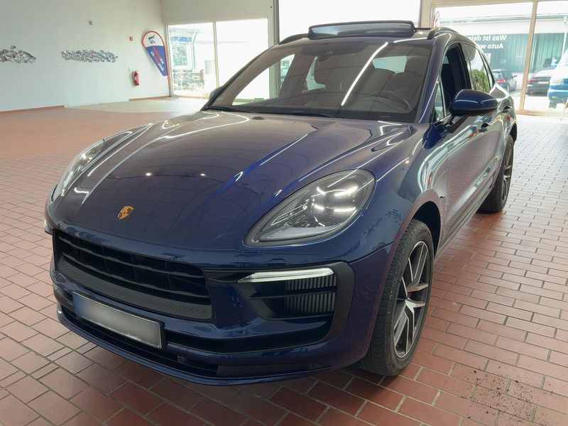 Porsche Macan S