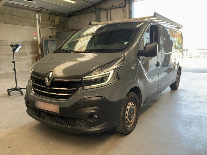 Renault Trafic 2.0 dCi L2H1 3,0t Komfort