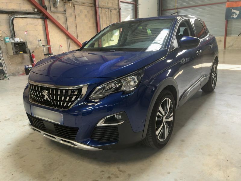 Peugeot 3008 1.5 Blue-HDi Allure