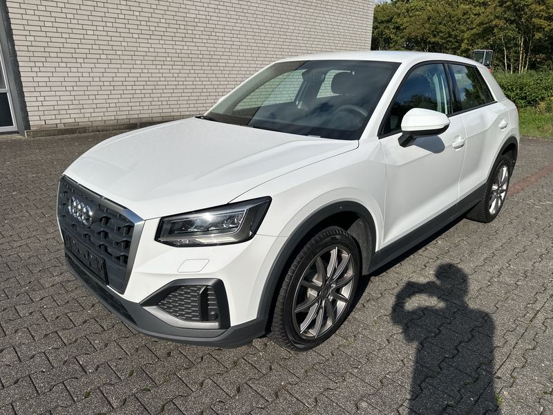 Audi Q2 30 TDI