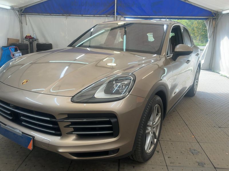 Porsche Cayenne 3.0