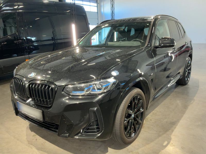 BMW X3 xDrive 20d Mild-Hybrid M Sport