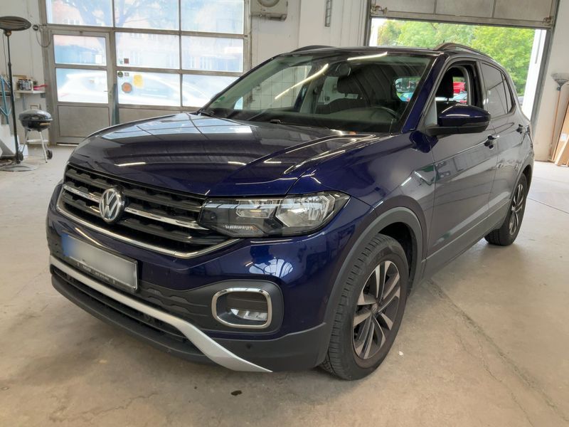 Volkswagen T-Cross 1.0 TSI United