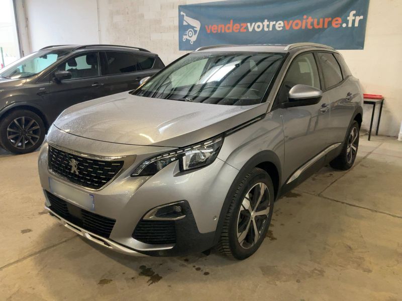 Peugeot 3008 1.5 Blue-HDi Allure