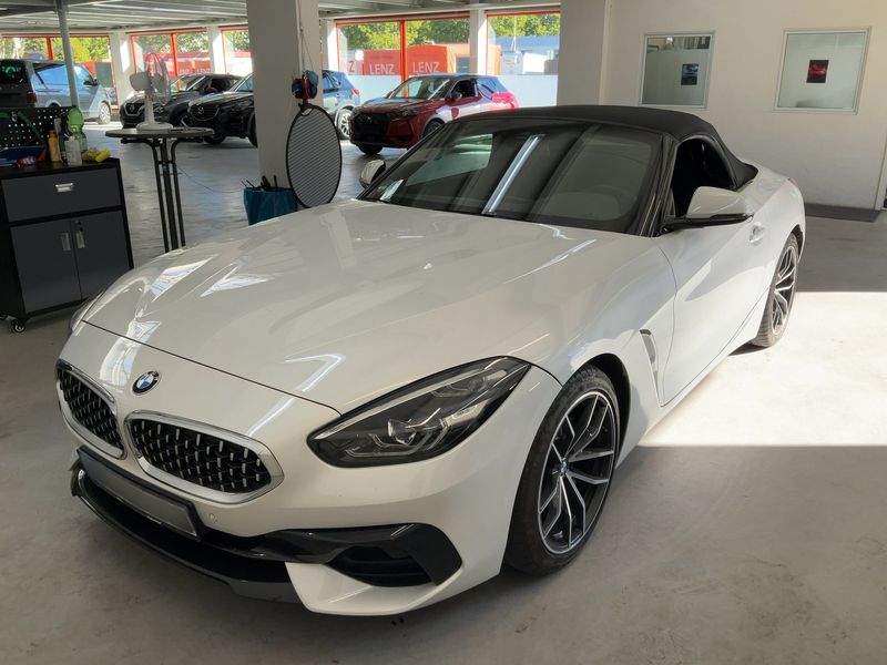 BMW Z4 sDrive 20i Sport Line