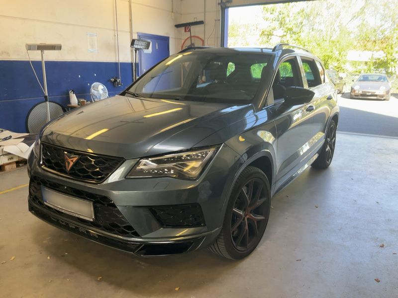 Cupra Ateca 2.0 TSI 4Drive