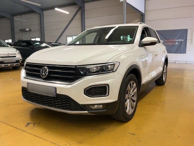 Volkswagen T-Roc 1.5 TSI ACT Carat